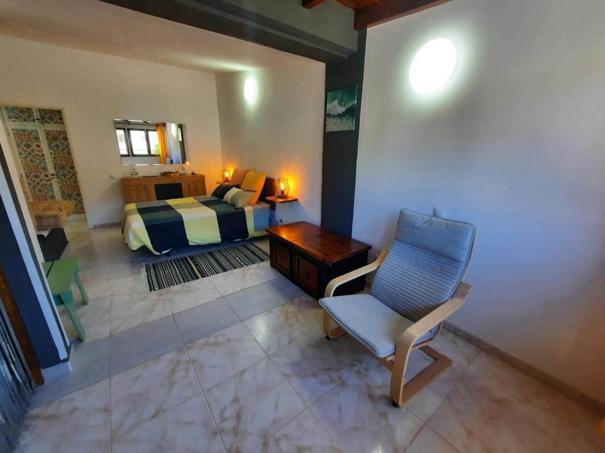 Oasis El Palmeral De Agaete Eksteriør billede