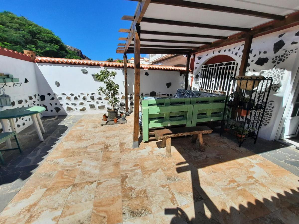 Oasis El Palmeral De Agaete Eksteriør billede