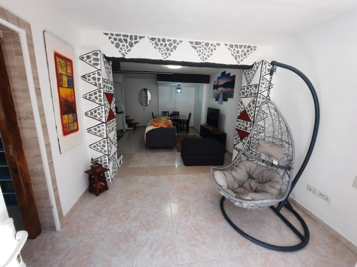 Oasis El Palmeral De Agaete Eksteriør billede