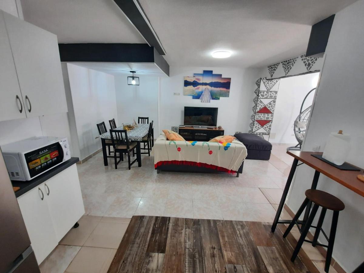 Oasis El Palmeral De Agaete Eksteriør billede