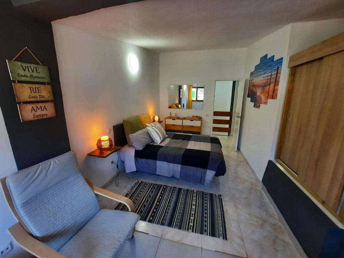 Oasis El Palmeral De Agaete Eksteriør billede