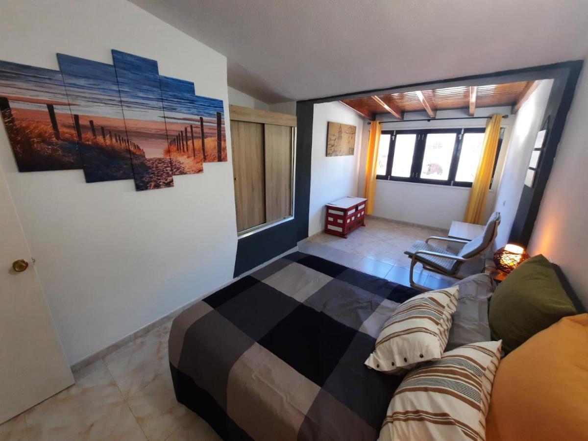 Oasis El Palmeral De Agaete Eksteriør billede
