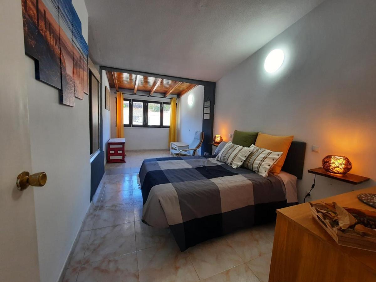 Oasis El Palmeral De Agaete Eksteriør billede