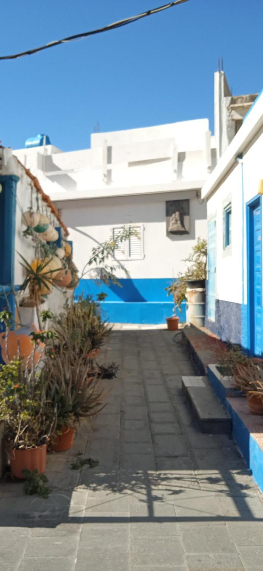 Oasis El Palmeral De Agaete Eksteriør billede